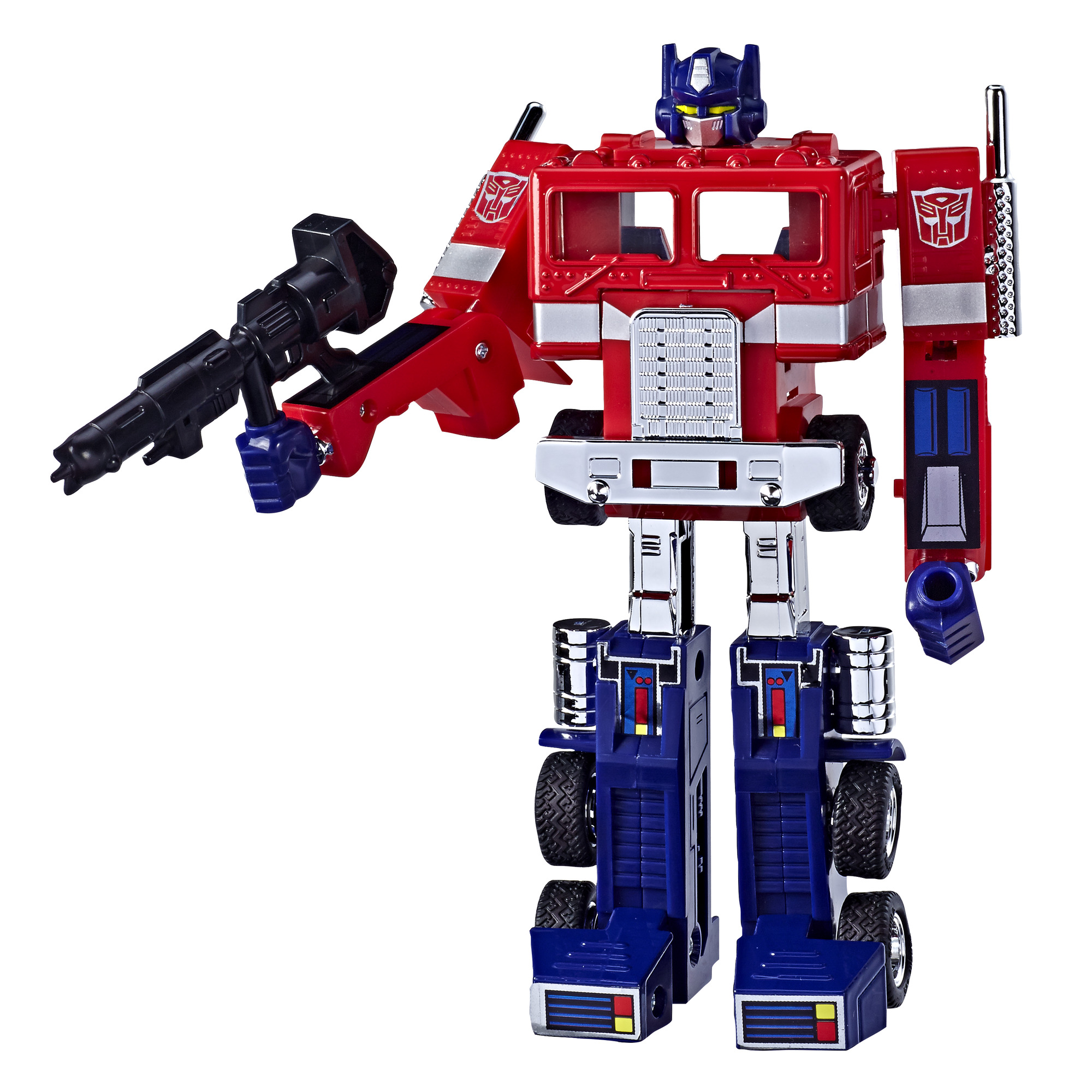 Transformers G1 Optimus Prime Reissue Marked Down to Just $25 at Walmart.com