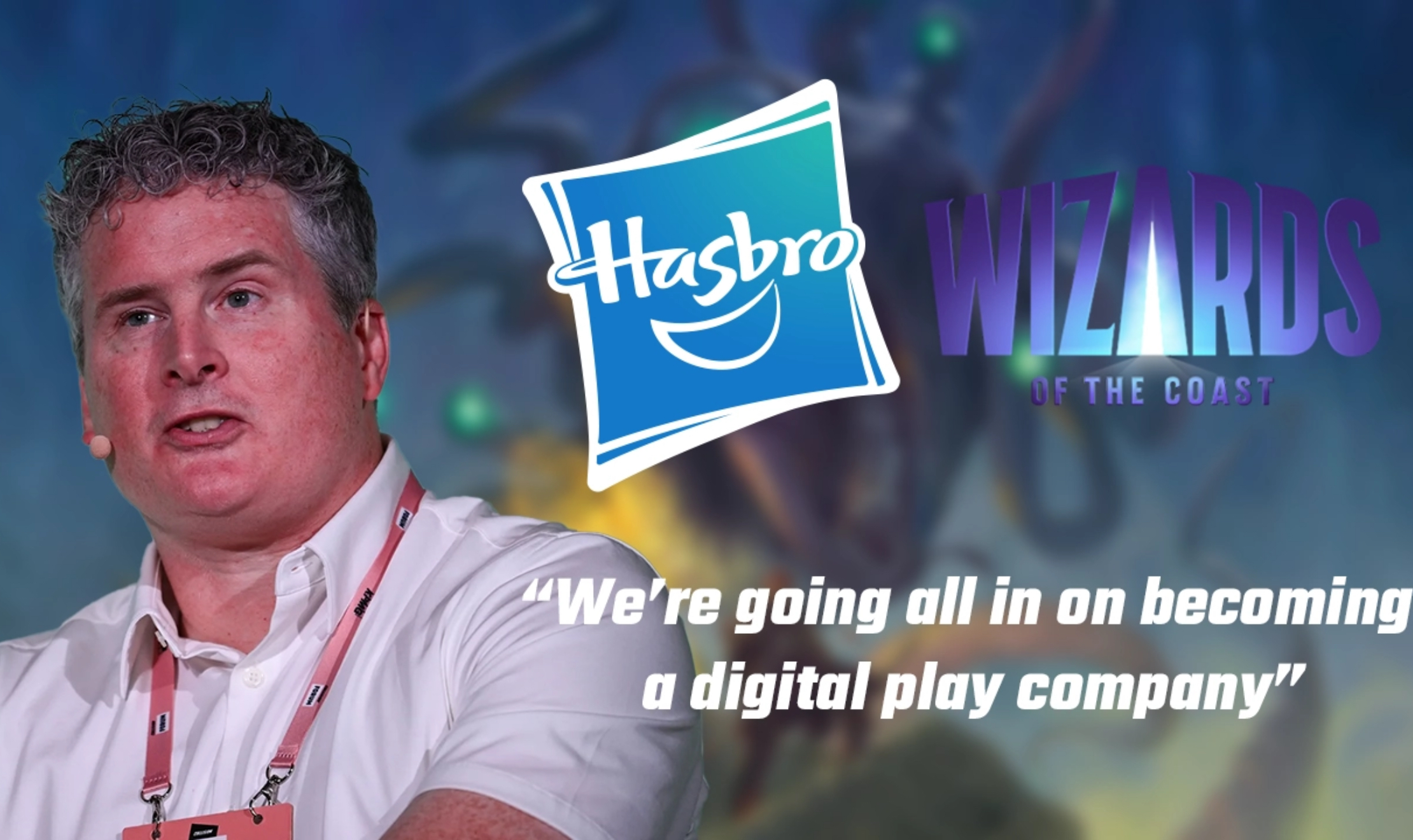 2025 will be a Transformative Year for Hasbro as they Focus on Games while Producing less Toys