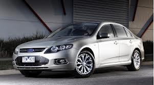 High Moon Studios and Ford Australia to Create Aussie Transformers Ford Falcon Concept Art