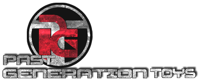 Past Generation Toys Sponsor Update 06 / 12 / 12