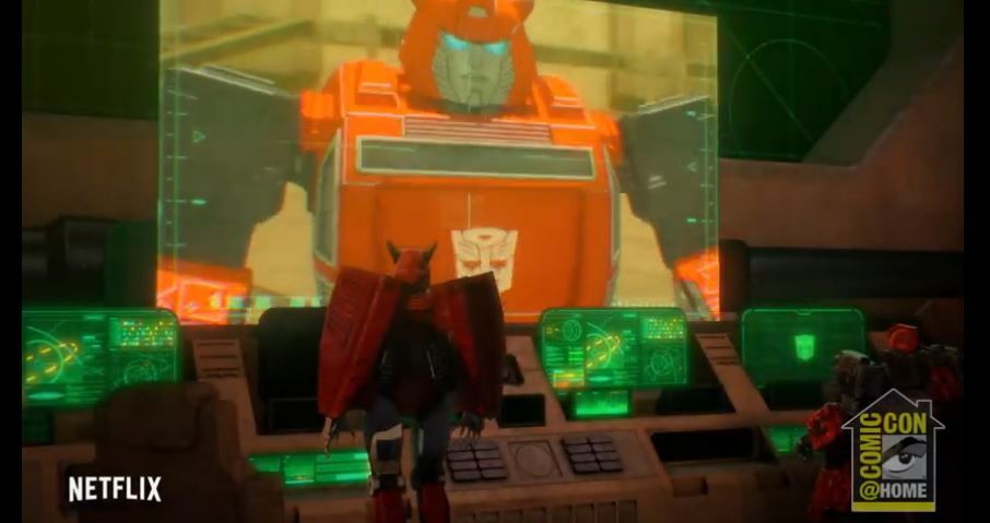 You can Watch the SDCC at Home Panels for IDW and Rooster Teeth
