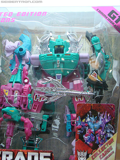 New BBTS preorders: G1 Seacons Exclusive & 2010 Primus