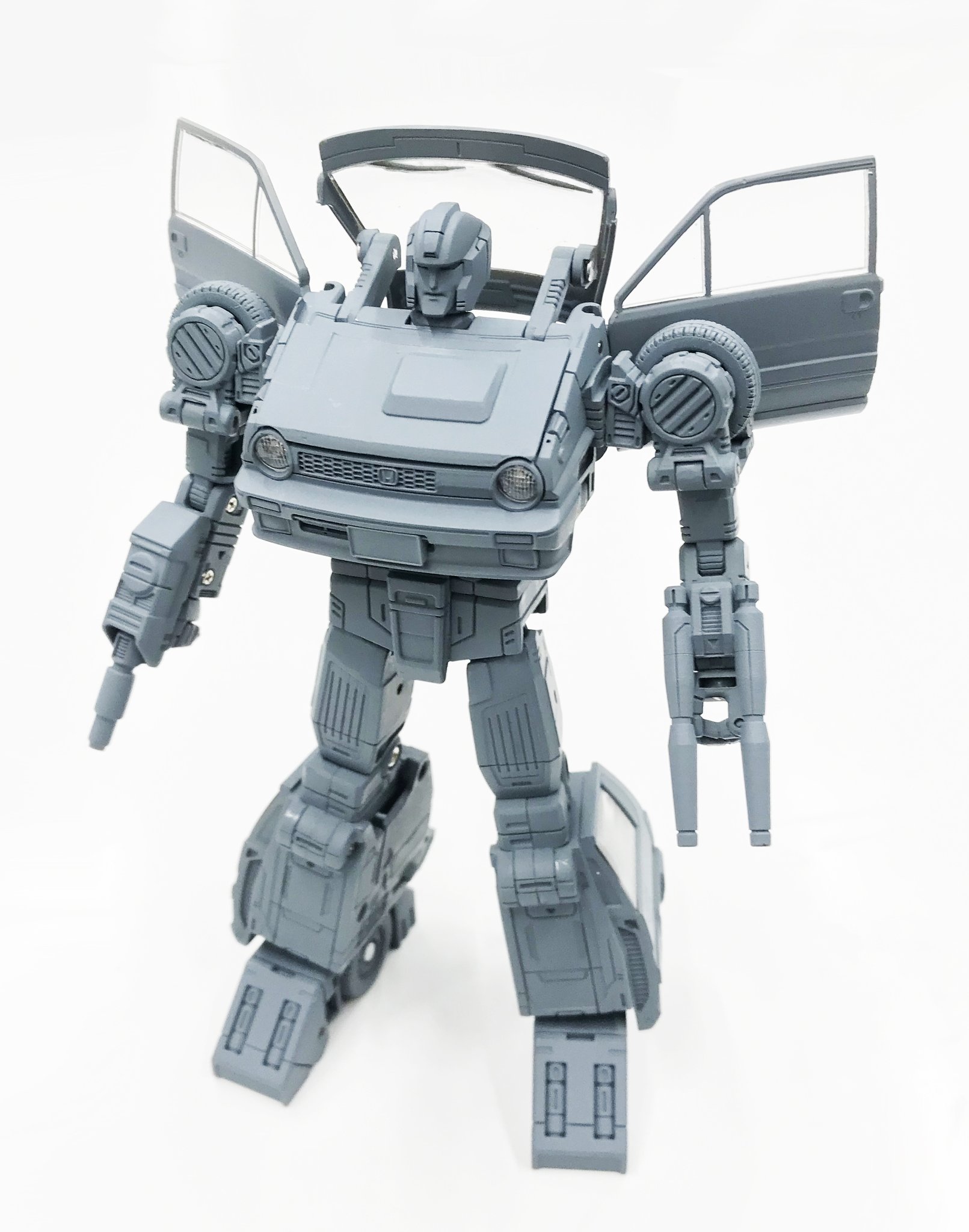First Prototype Images of Masterpiece Skids