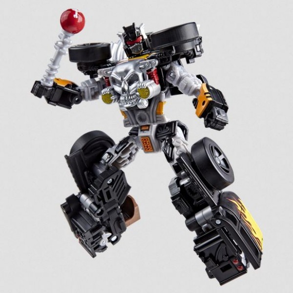 Hot Wheels Bone Shaker Official Images Dropped