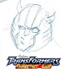 Matt Frank to Pencil 2012 TFCC Magazine Story "A Flash Forward"
