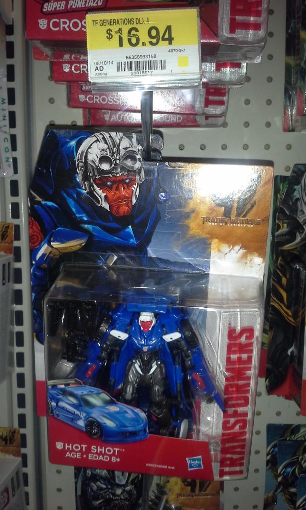 Age of Extinction Wave 3 Have Hit Canada
