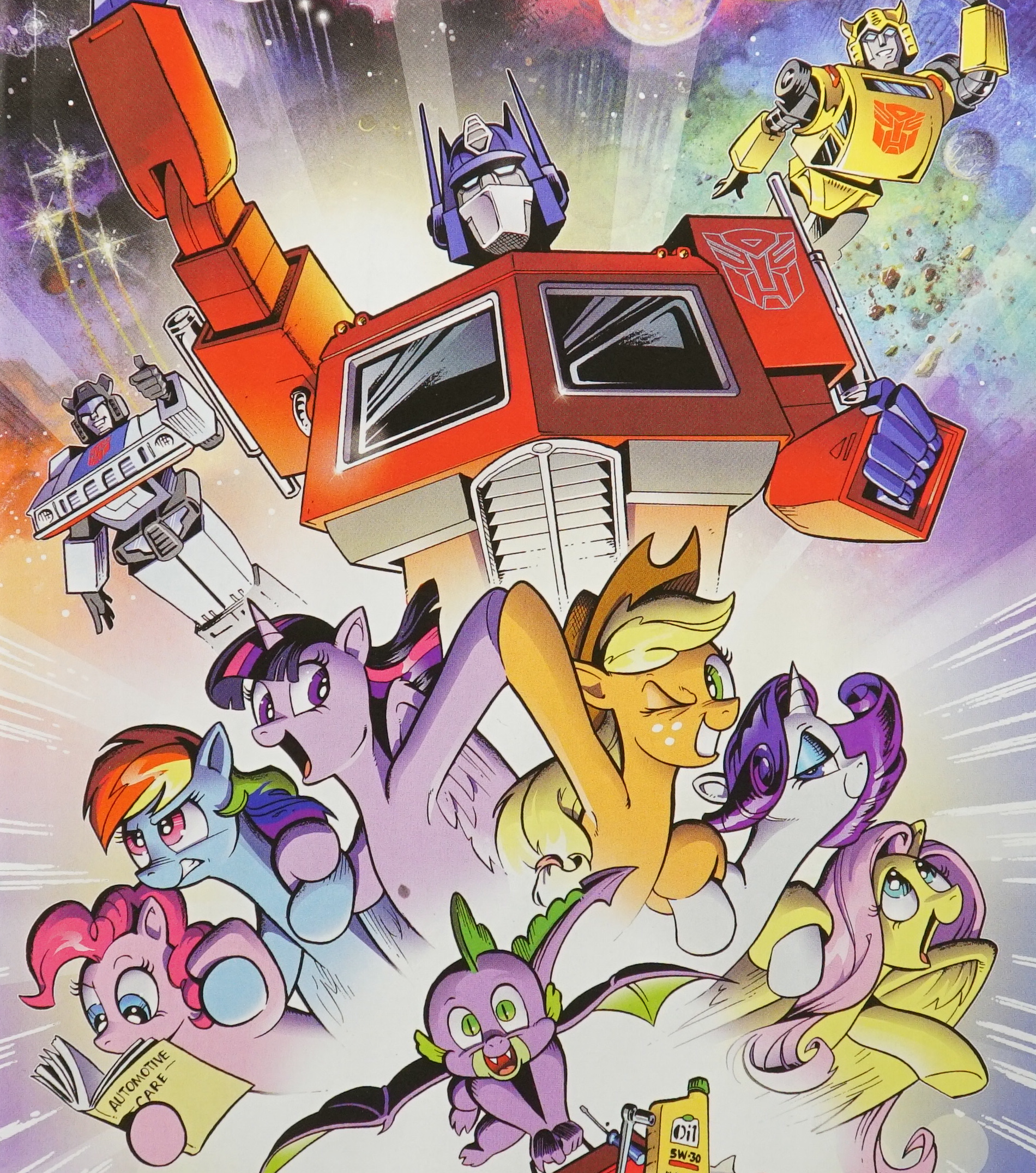 Beast Wars, Magic of Cybertron plus hundreds of other new comics and more in-stock at Seibertron Store