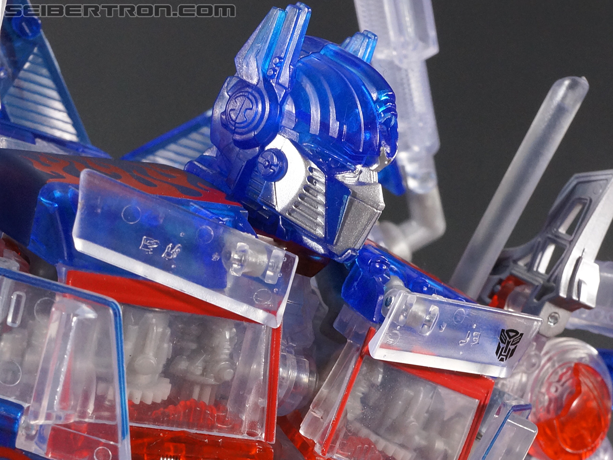 New Toy Galleries: DOTM Reissue Jetpower Buster Optimus Prime and Jetfire Set & Family Mart Translucent Leader Class Optimus Prime