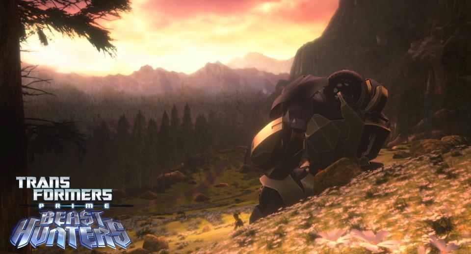 Transformers Prime Beast Hunters "Scattered" Teaser Image and Clip