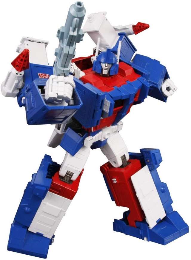TFSource News - MMC Mors, Volatus, MP22 Ultra Magnus & MP36+ G1 Megatron, PE Mega Dragon & More!