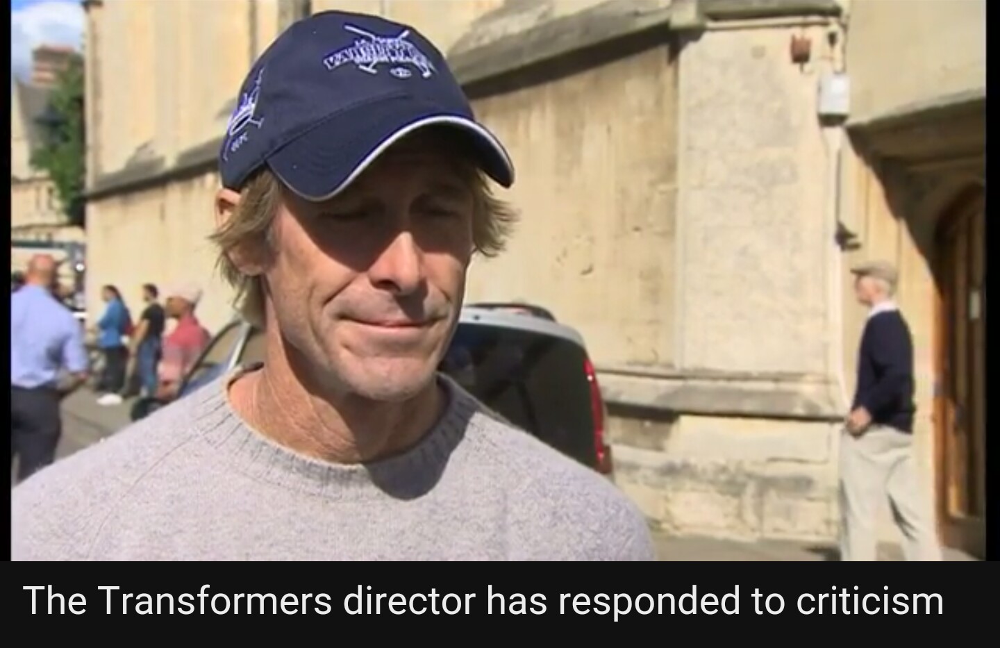 Transformers 5: The Last Knight: Michael Bay Responds to Churchill Controversy
