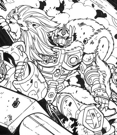 More Original Guido Guidi Comic Book Art for Sale