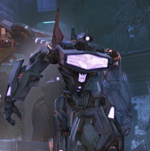 Transformers: Fall of Cybertron Screenshots