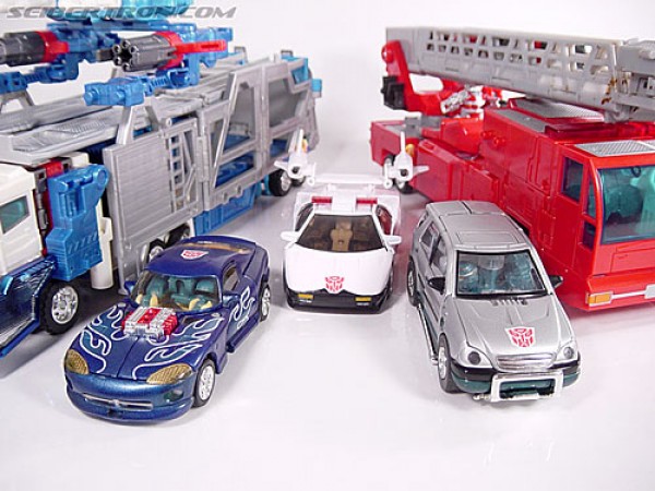 Top 5 Best Transformers Robots in Disguise 2001 Toys