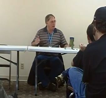 Slagacon 2011 Garry Chalk Q&A Panel Video