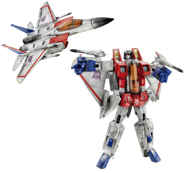 Next Takara Masterpiece MP-11 Revealed As Starscream