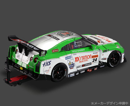 New Official Images: Takara Tomy GT-04 GT-R Maximus