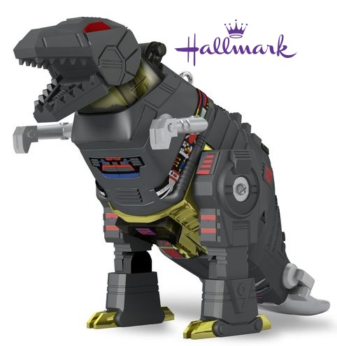 Hallmark Transformers G1 Grimlock Ornament