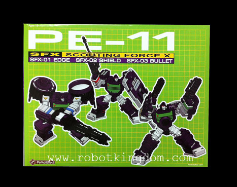 ROBOTKINGDOM .COM Newsletter #1148 - CA-01 & 02 available now!