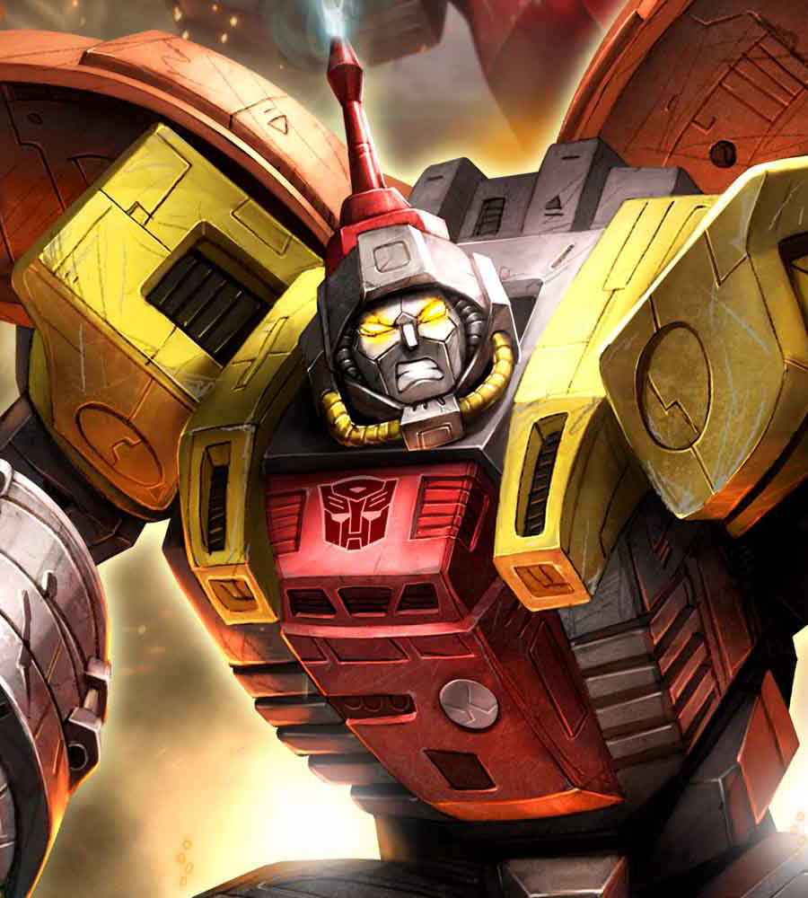 TRANSFORMERS: LEGENDS Launches First Ever PvP Episode