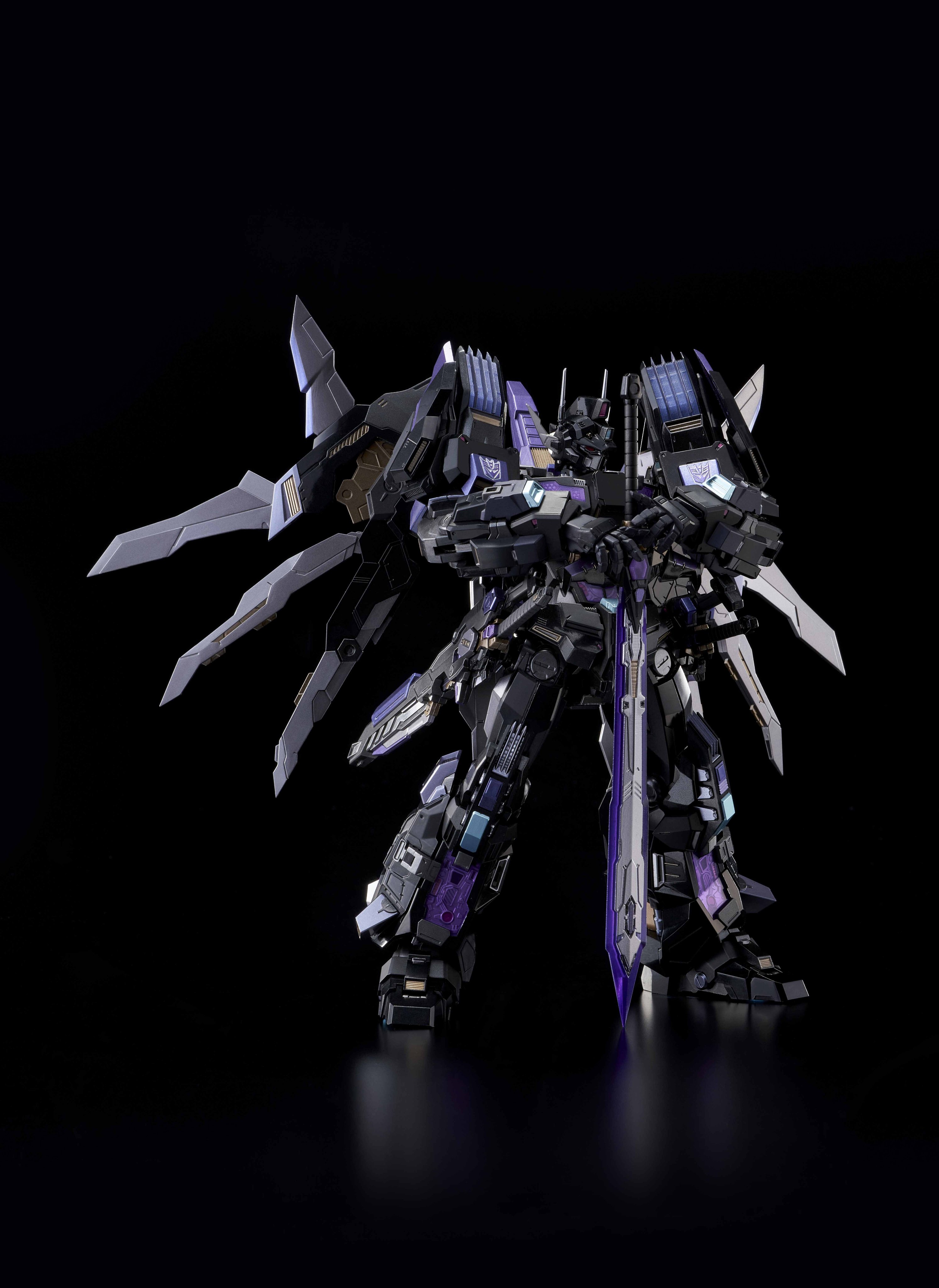 Kuro Kara Kuri Black Star Saber Additional Pictures And Ordering Information Announced