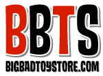 News: Batwing, Street Fighter, Transformers, DC, Dawn of the Dead, Power Rangers, Star Wars & more!