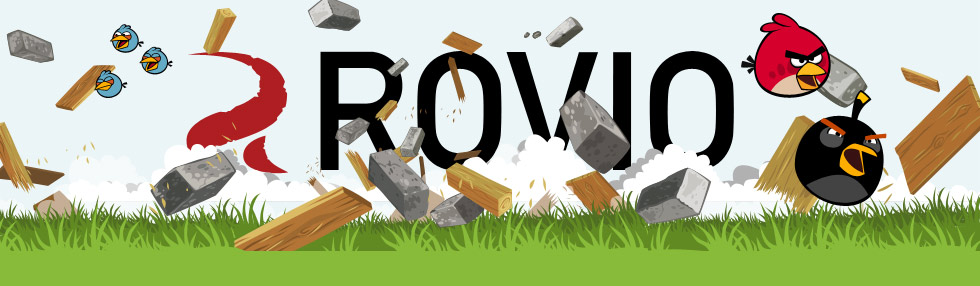 Angry Birds Transformers Company Rovio Cutting 130 Jobs
