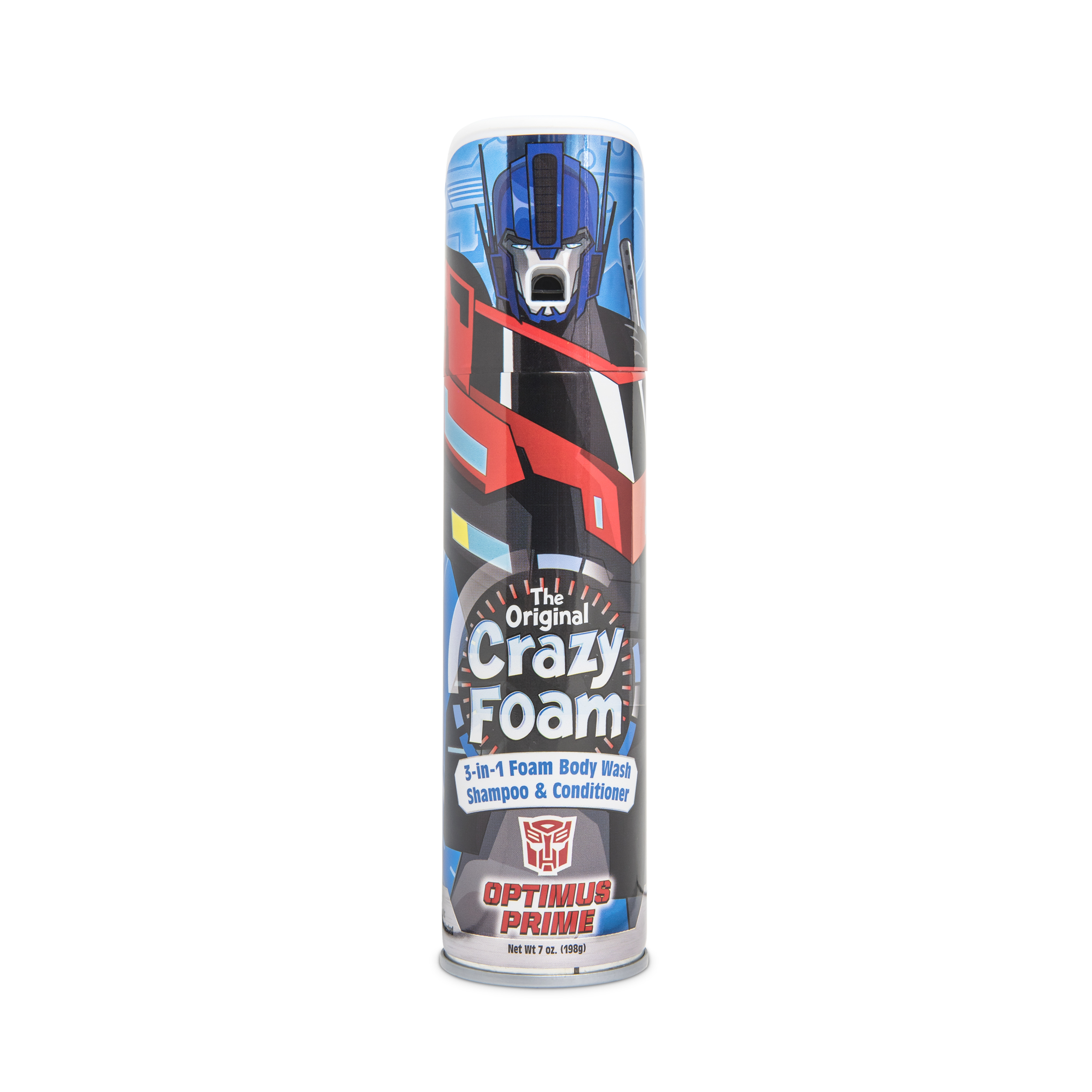 Transformers Optimus Prime 3-in-1 Fun Foam available on HTS
