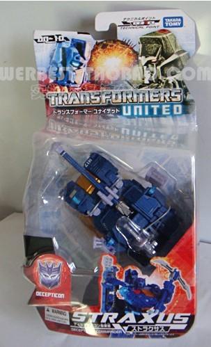 In-Package Image of United Straxus