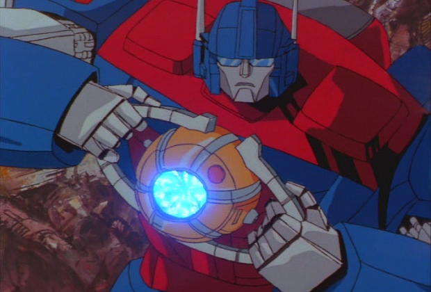 Shining Ultra Magnus on yahoo Japan!