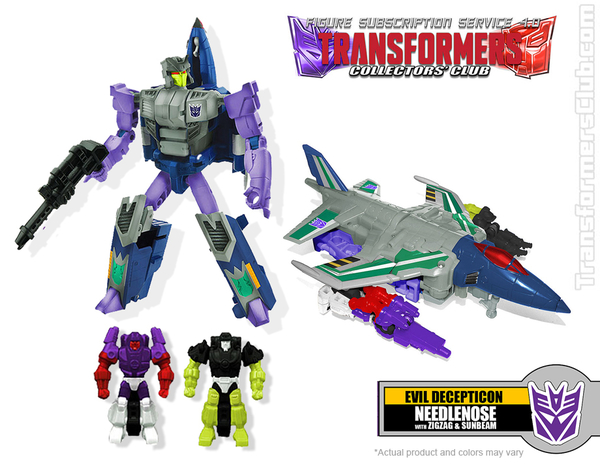 Gentle reminders for TFSS