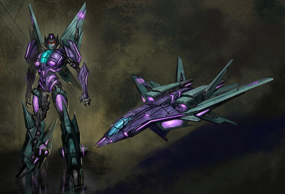 War For Cybertron PS3 DLC CONTEST - Which WFC Character Deserves a Figure?