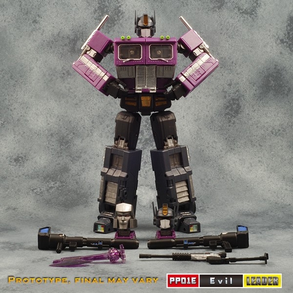 iGear Pre-orders for PP01E and PP01U