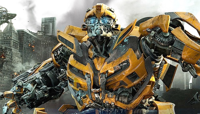 Paramount Pictures to Release Transformers Universe: Bumblebee On December 21, 2018 - Press Release
