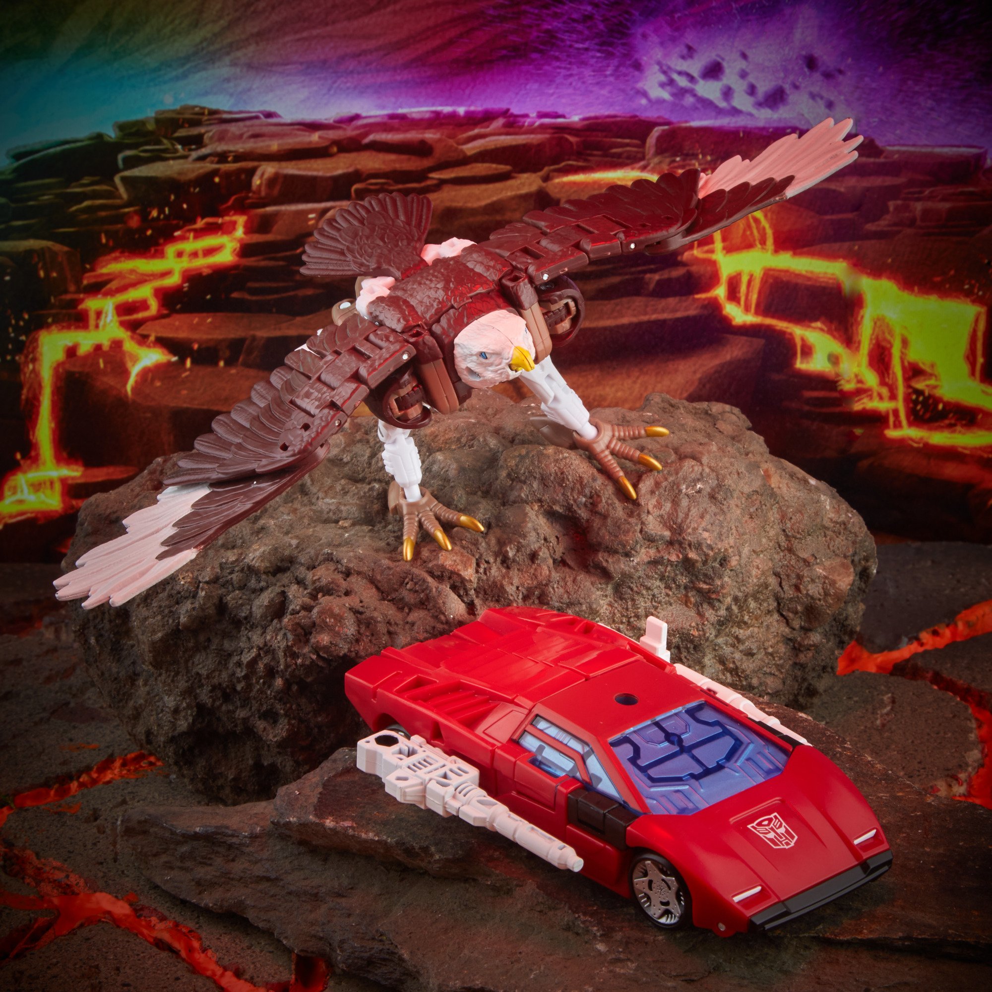 Twincast / Podcast Episode #278 "The Return of Rodimus Prime"