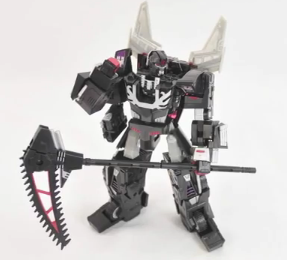 TFsource Video Review: Protector and Shadow Scyther