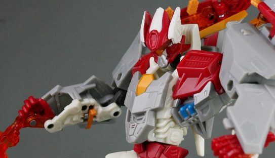 More Images of Reveal The Shield Strafe