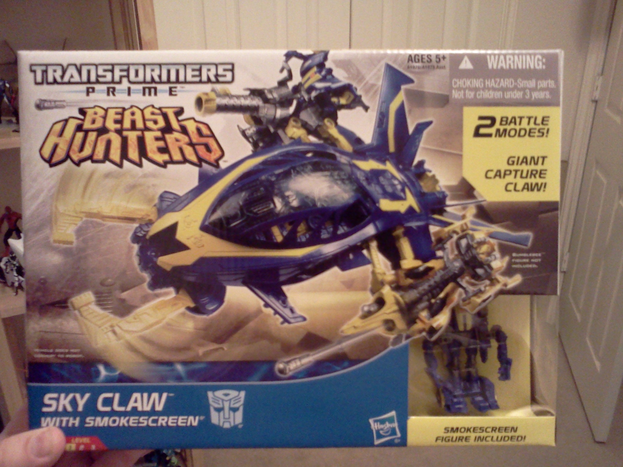Transformers Prime "Beast Hunters" Cyberverse Vehicles Wave 1 Released