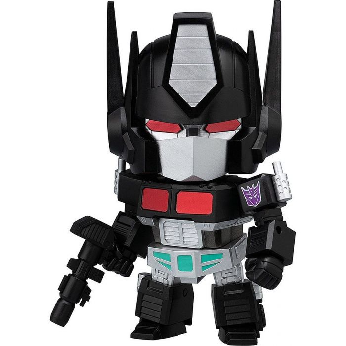 HobbyLink Japan Sponsor News - Nendoroid Nemesis Prime + Ship To Win a Prize Pack!