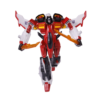 Official Images: Takara Tomy Transformers Generations TG-32 Micron Assault Team TG-33 Micron Legend Starscream
