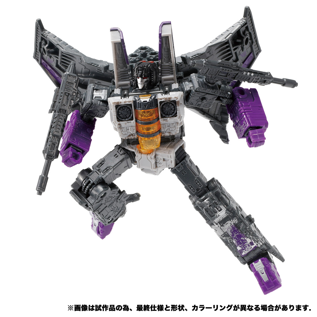 Japan Gets Siege Skywarp Phantomstrike Squadron as Takara Tomy Mall Exclusive