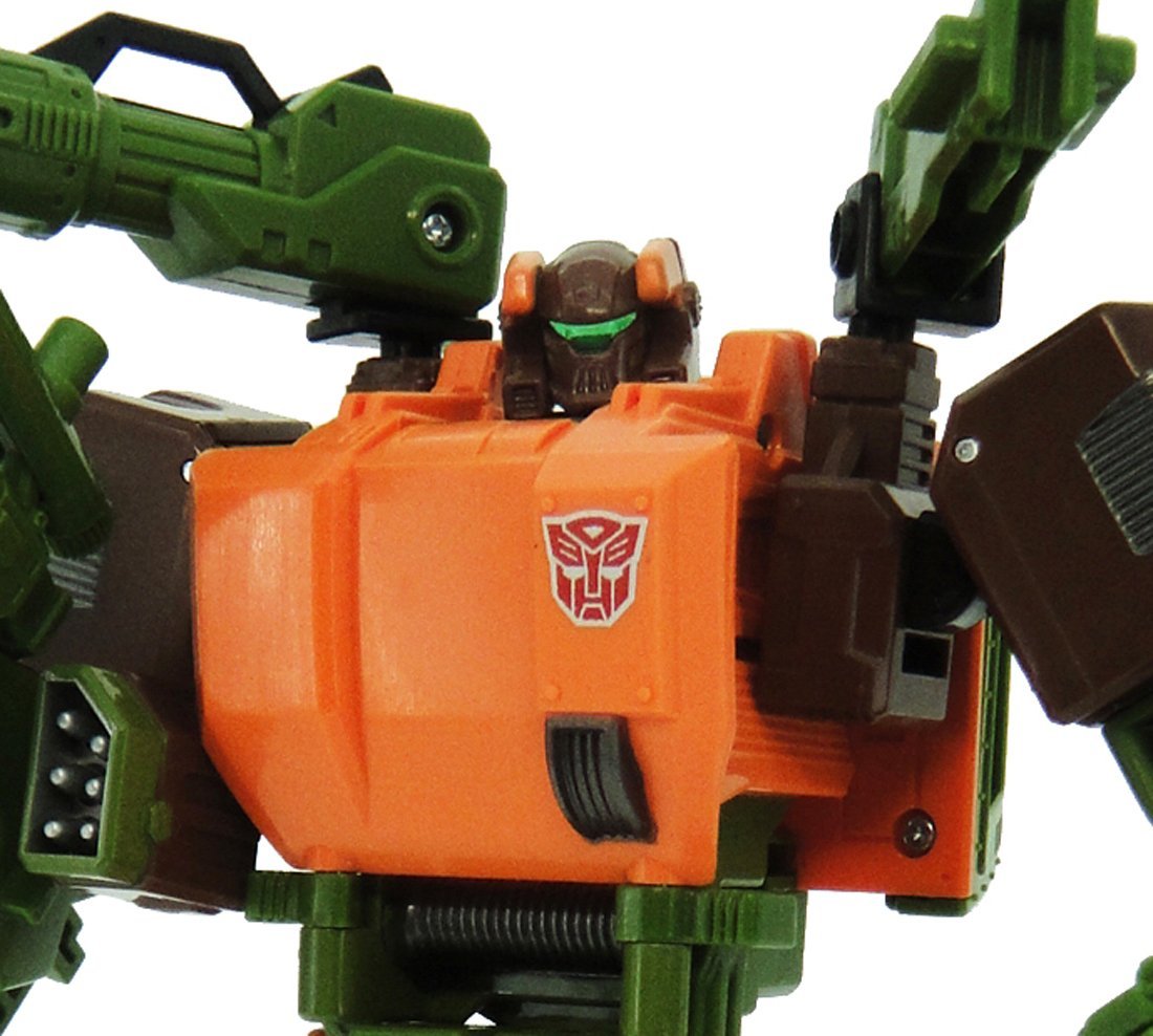 Official High Res Images: Takara Tomy Transformers Legends LG03 Tankor, LG04 Roadbuster, LG05 Whirl