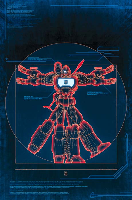 IDW's September Solicitations