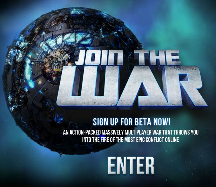 Transformers Universe MMO: Sign Up For Beta Now!