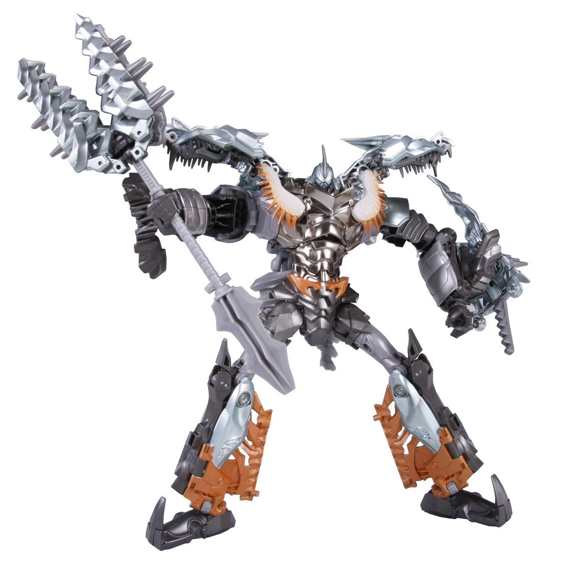 New Officicial Images of Takara Tomy Movie Advanced Line - Black Knight Grimlock and More