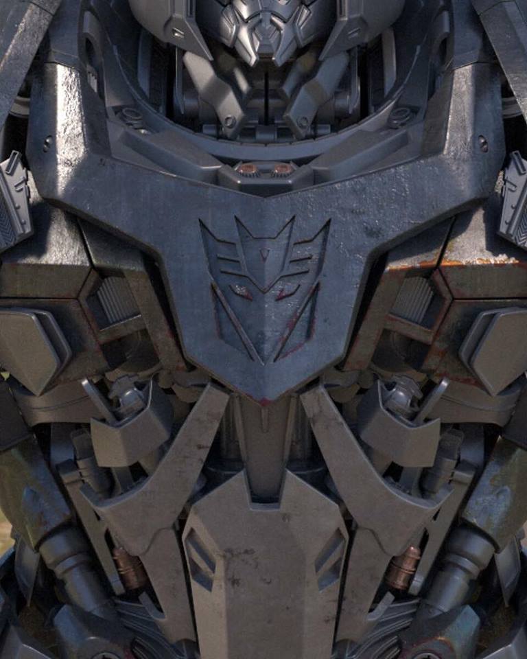 Prime 1 Studio Superior Megatron Teased