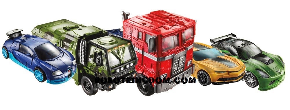 ROBOTKINGDOM .COM Newsletter #1241