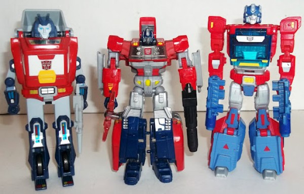 Alpha Trion and Orion Pax Rumoured as Exclusive 2 Pack in 2022