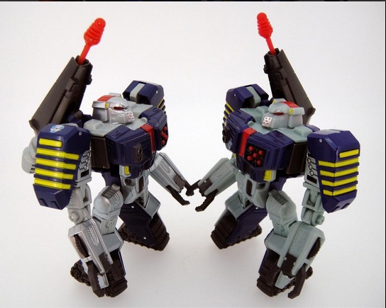 TFYuki Unveils Legends (Generations) Tankor, With Comparison!