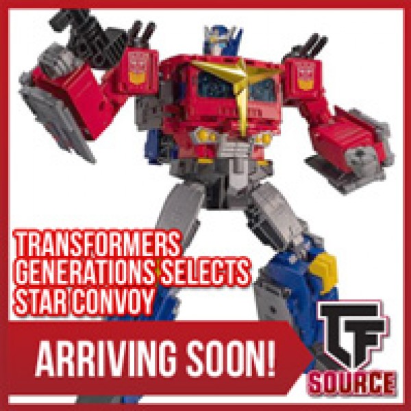 TFSource News - Siege Omega Supreme, Nemesis Prime, Gen. Selects Star Convoy, FT Roadking & More!